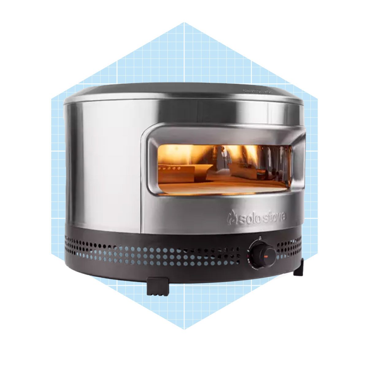 Pi Prime Pizza Oven