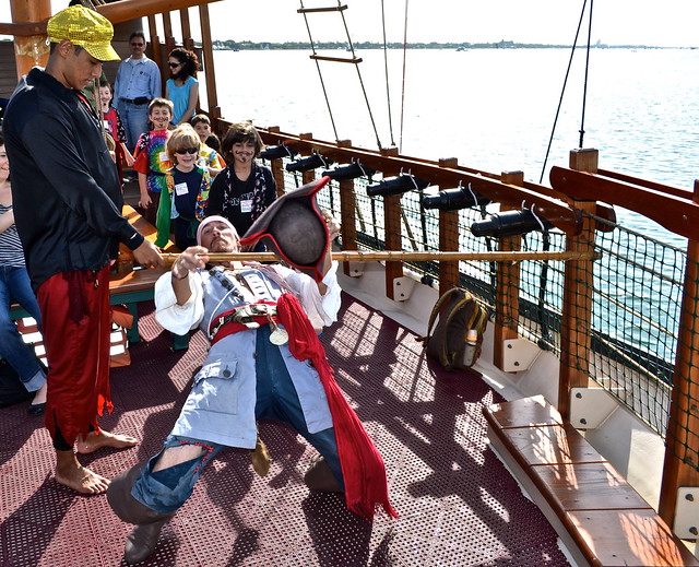 limbo at pirate ship in florida