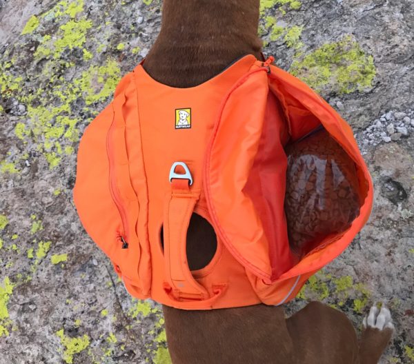 What is the best dog backpack?