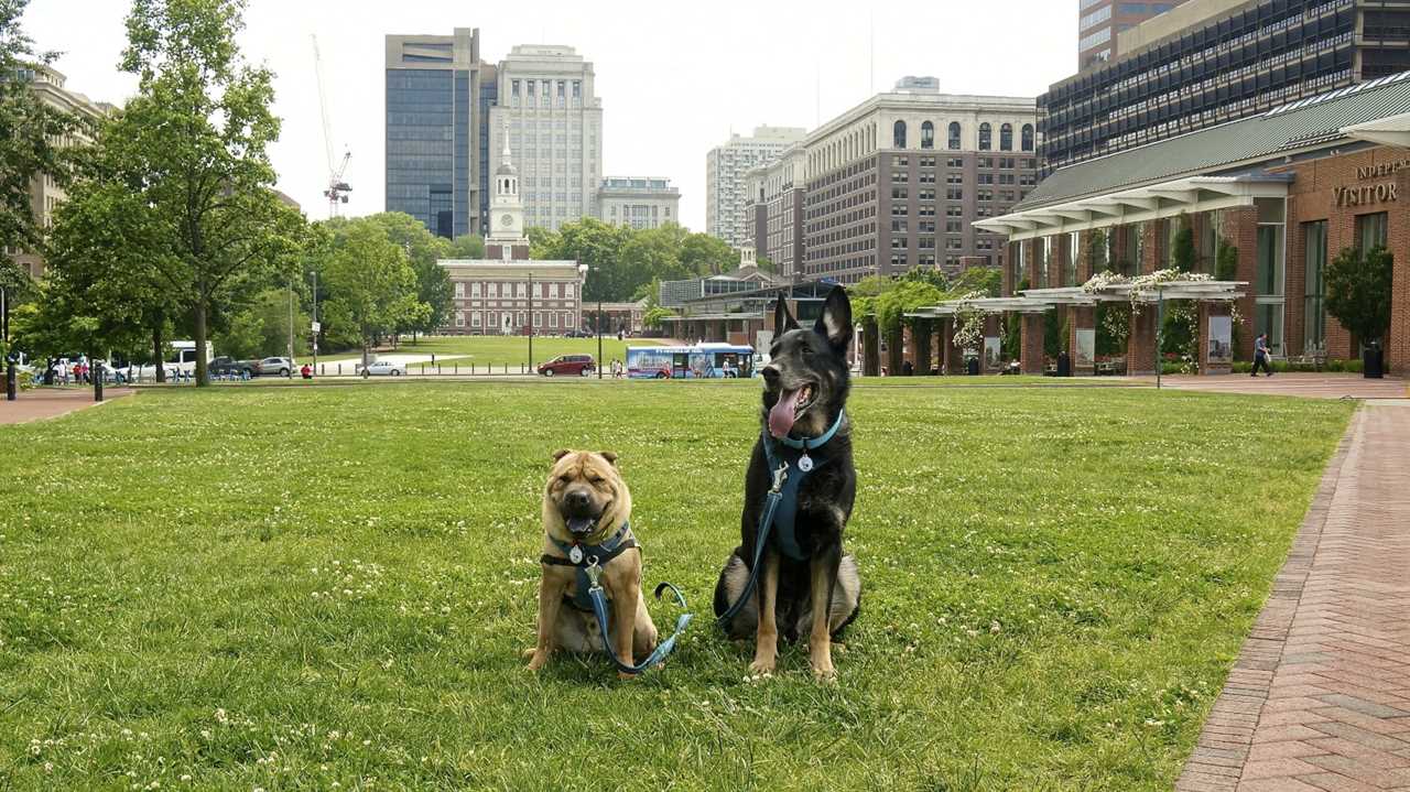 Independence Mall - Philadelphia, PA