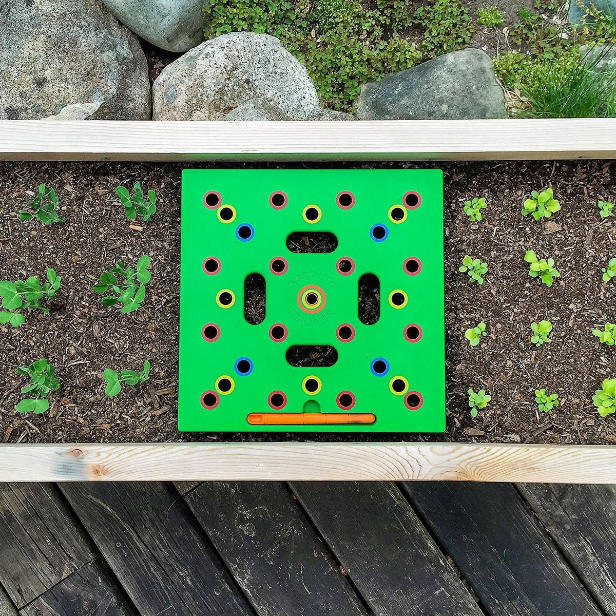 Seeding Square