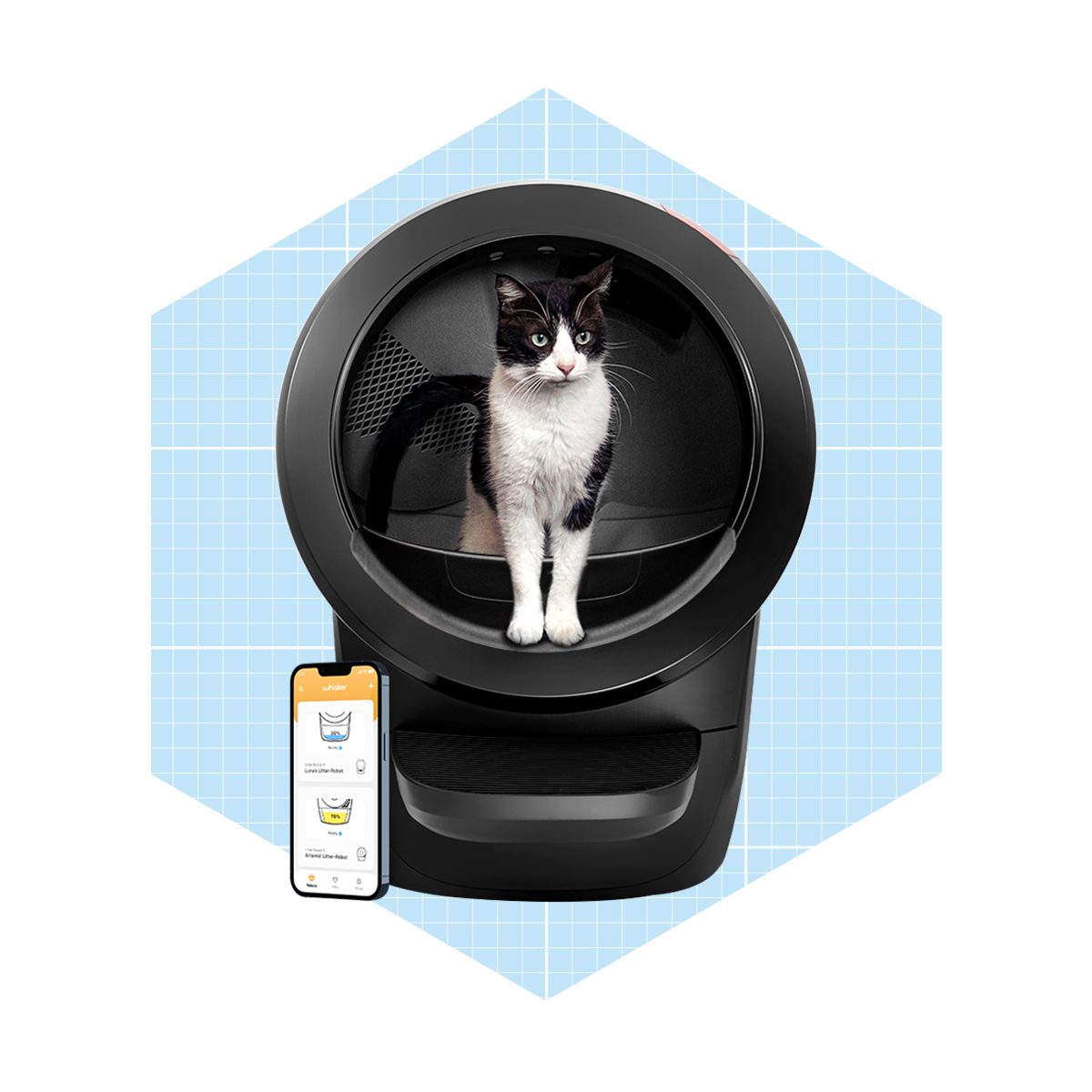 Litter Robot 4