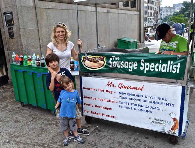 Food Truck Boston