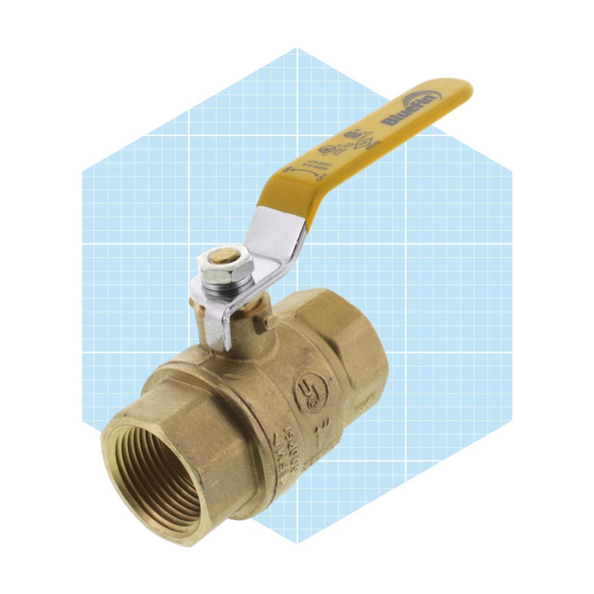 Standard Ball Valve