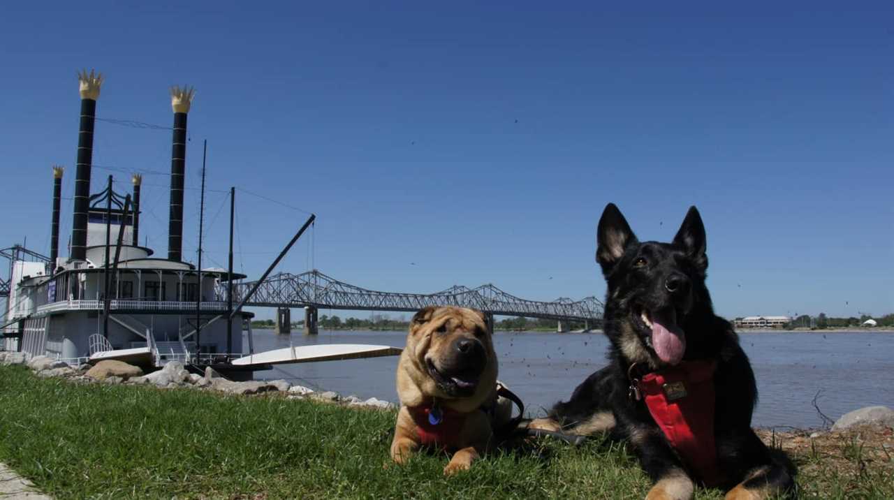 River Boat - Natchez, MS