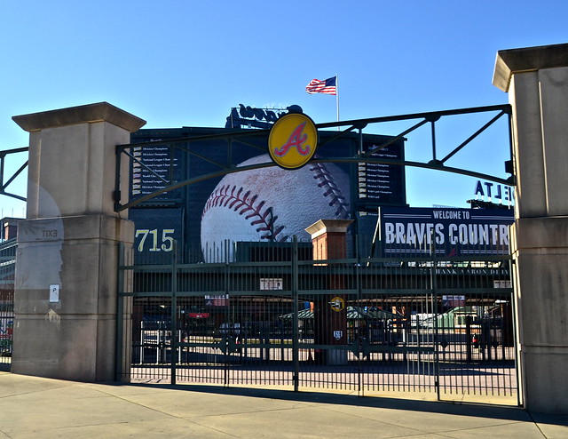 atlanta braves stadium