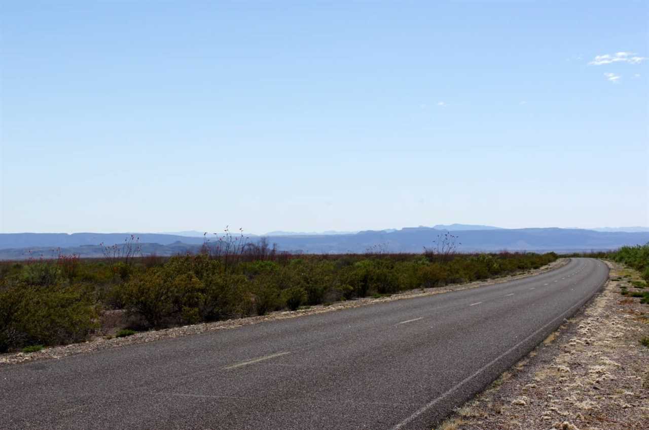 Big Bend National Park - TX