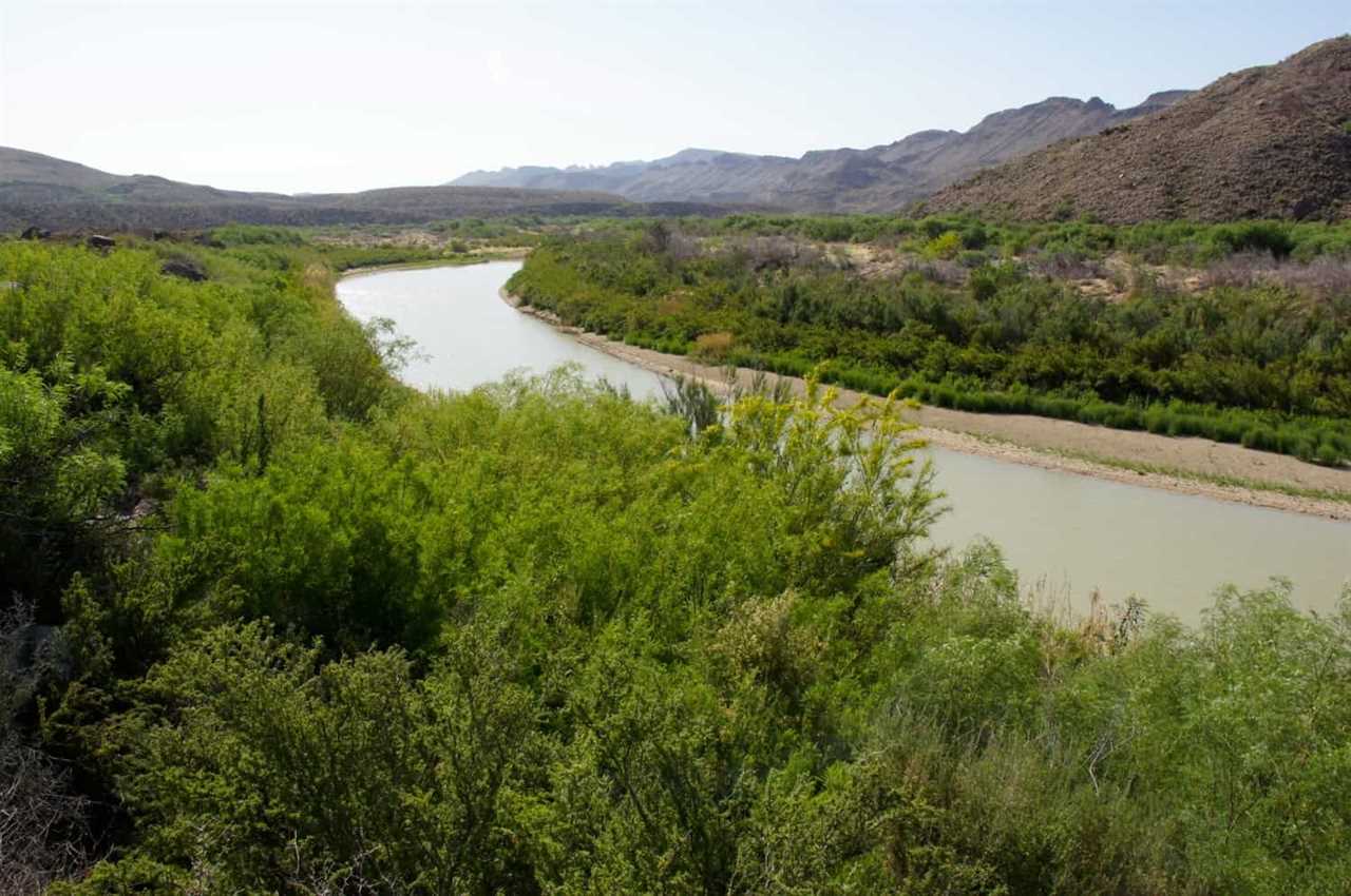 River Road - Presidio, TX