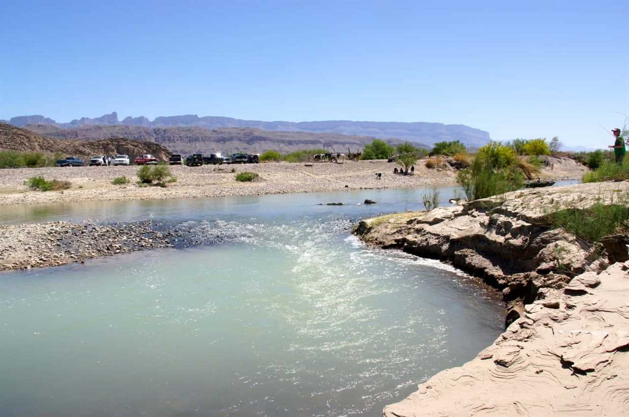 Boquillas - Big Bend, TX