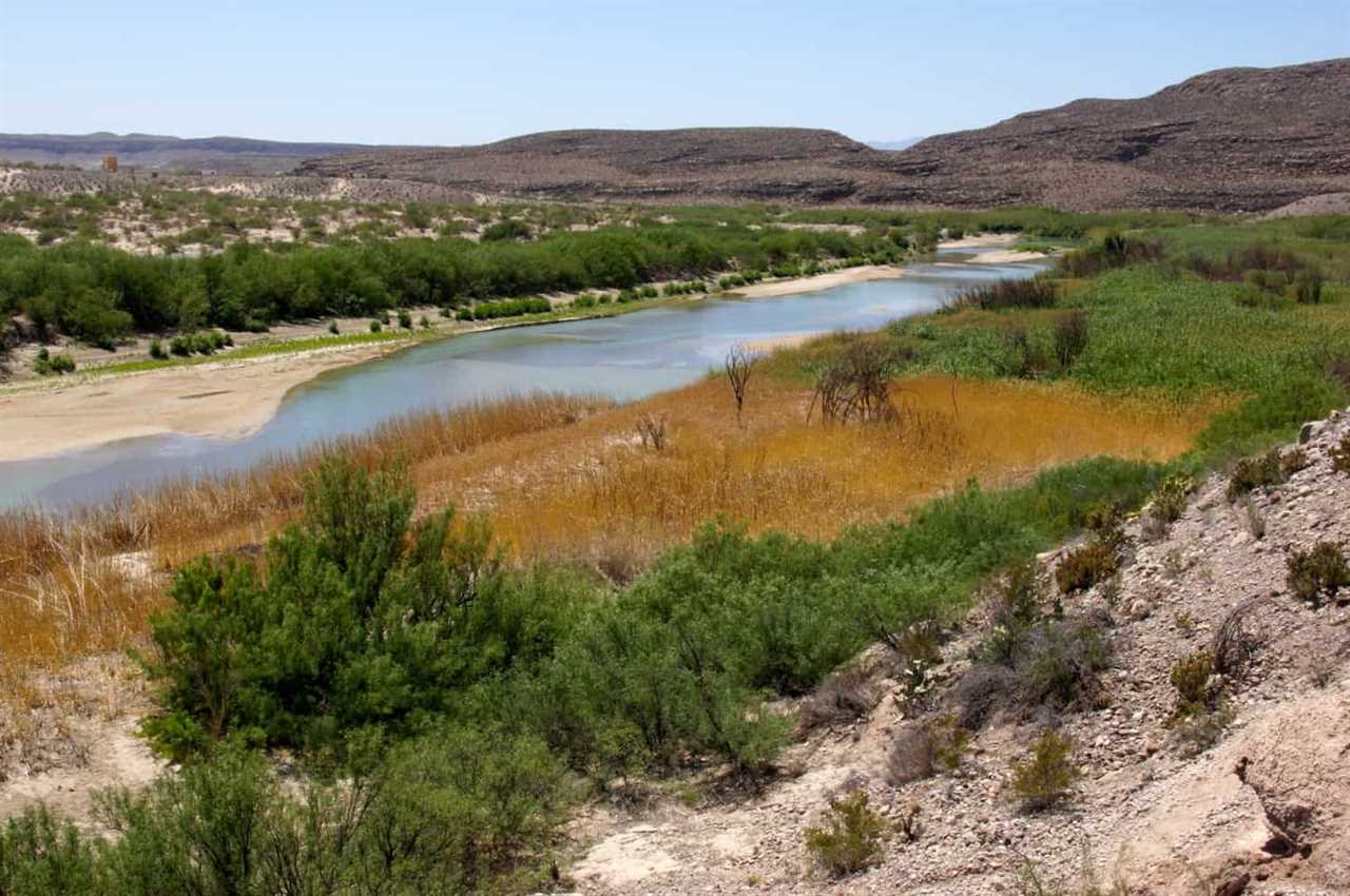 Boquillas - Big Bend, TX