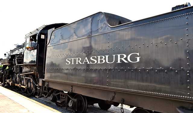 Strasburg Railroad PA