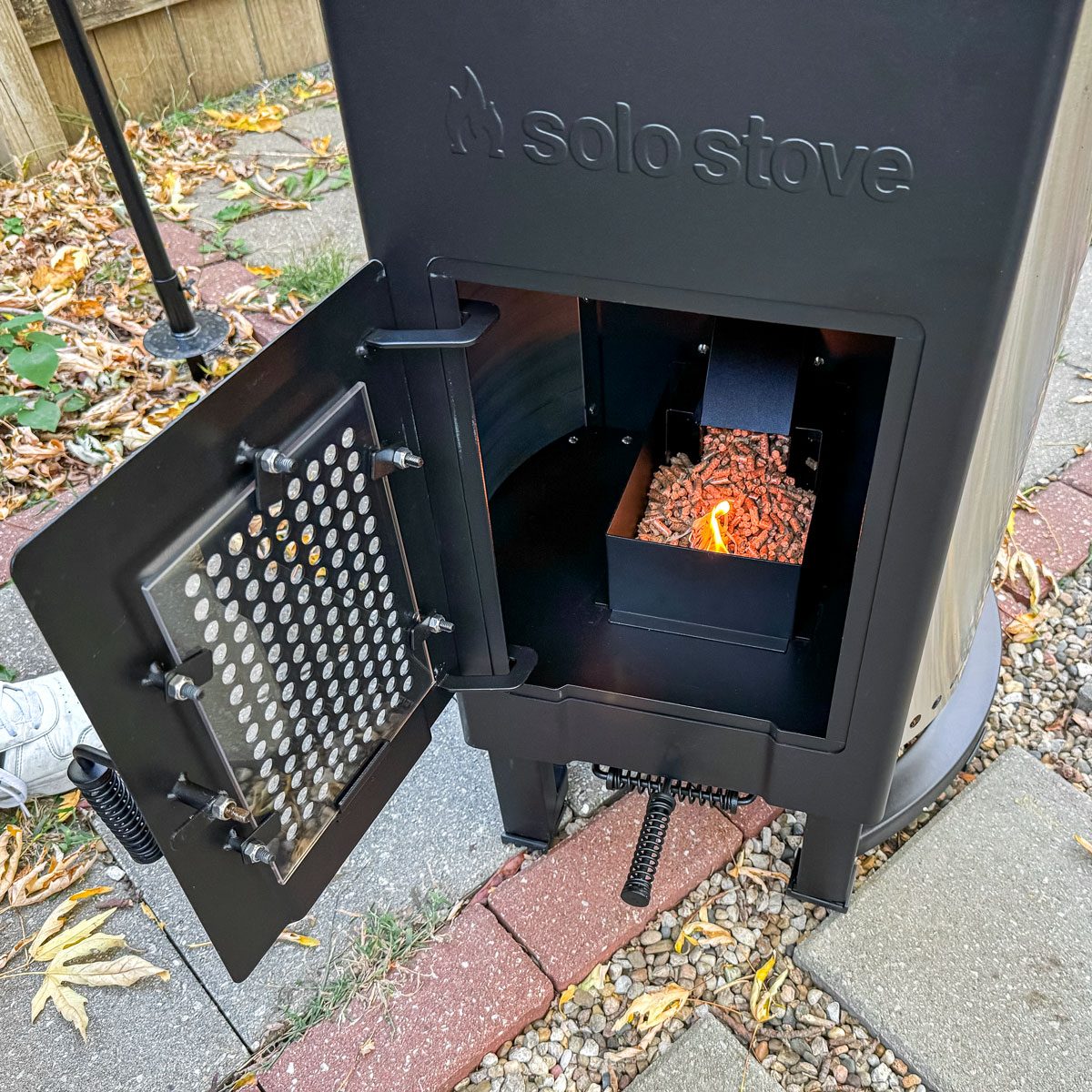 Solo Stove Patio Tower Heater