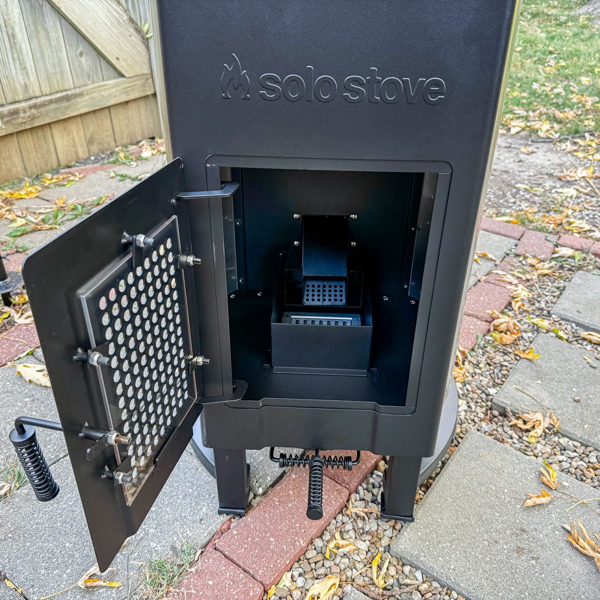 Solo Stove Patio Tower Heater