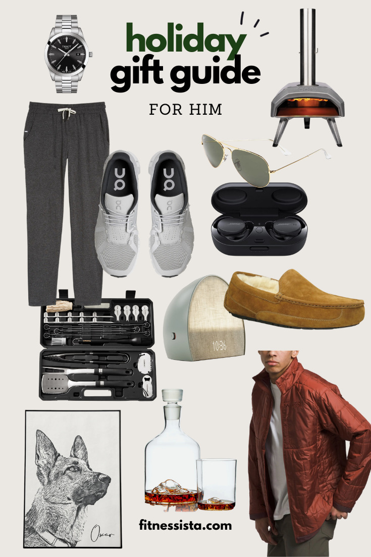 2023 Holiday Gift Guide for Him