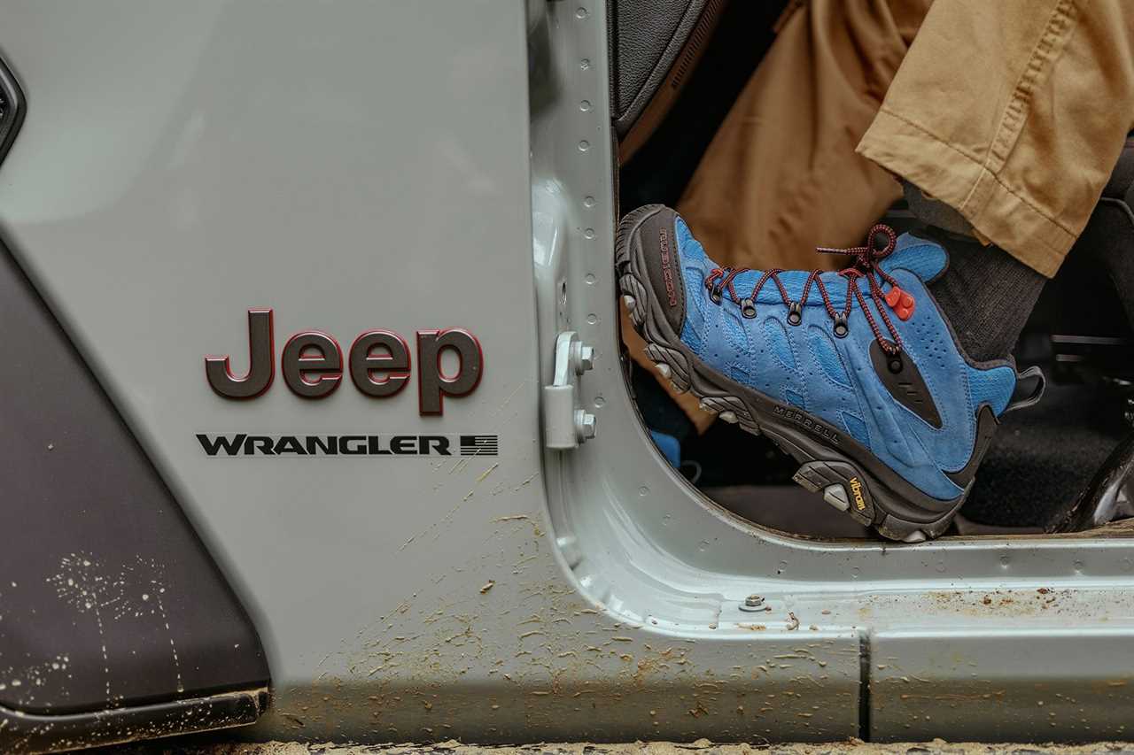 Women's Moab 3 Mid X Jeep