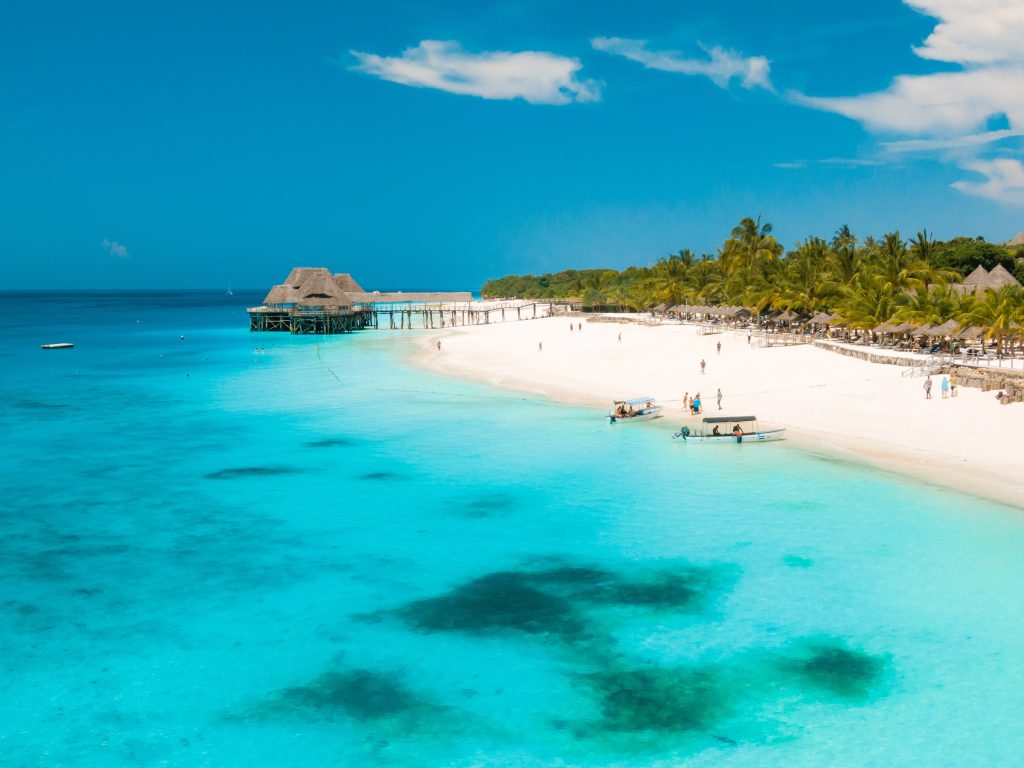 Flights from Dubai to Zanzibar: A Journey from Urban Extravagance to Island Paradise