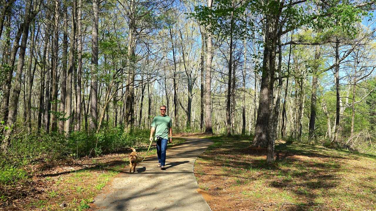 Mississippi's Top Pet Friendly Attraction: The Natchez Trace | GoPetFriendly.com