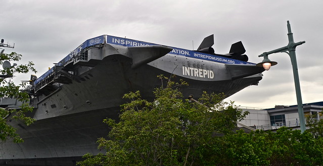 Intrepid Sea, Air & Space Museum