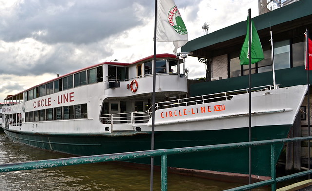 Circle Line Boats, NYC