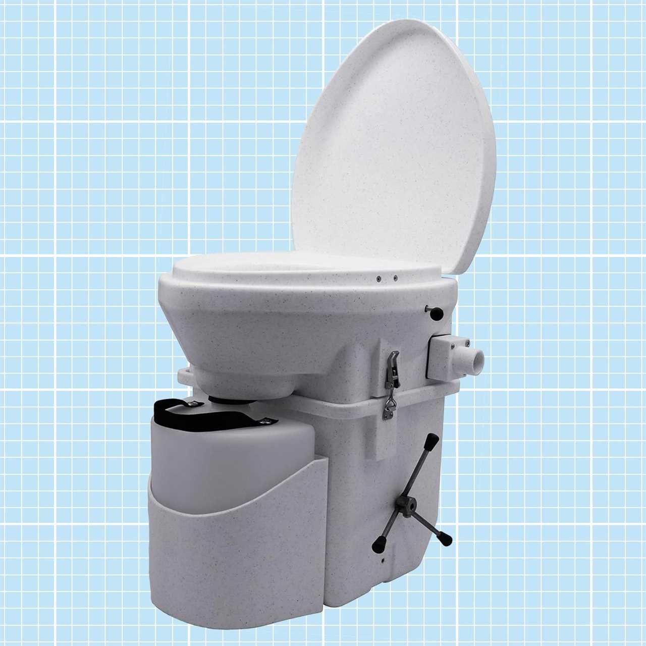 Natures Head Composting Toilet Via Merchant