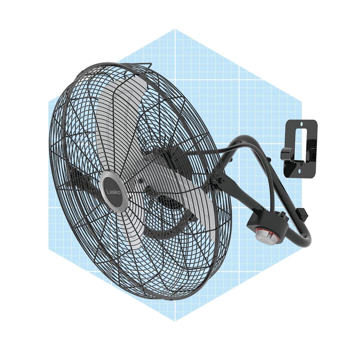 Lasko 20' High Velocity Floor Wall Fan