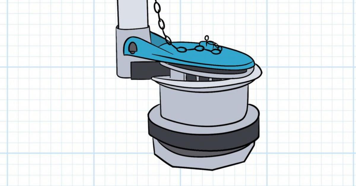 7 Toilet Flush Valve Types To Know
