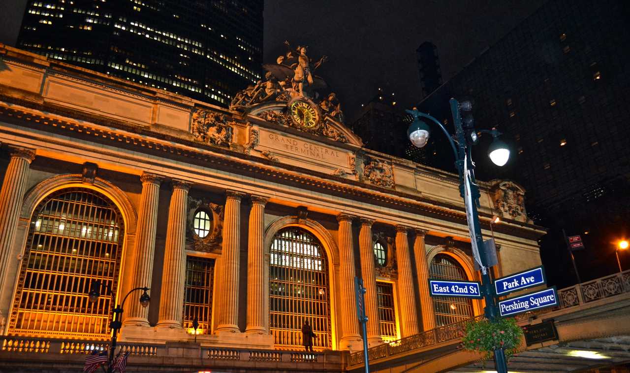 Museums near the Grand Central Station
