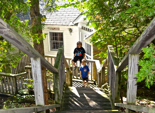 2 bedroom cottage at Basin Harbor Club, Vermont