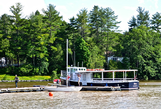 escape boat tour on lake champlain Basin Harbor Club, Vermont