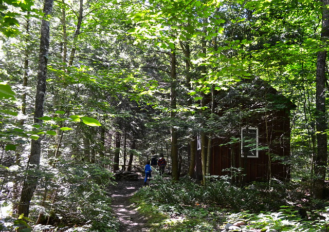 Cabin brewster river campground 