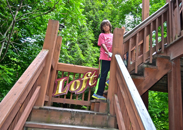 the loft brewster river campground 