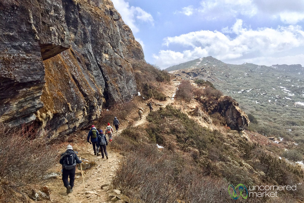 Druk Path Trek, Bhutan 