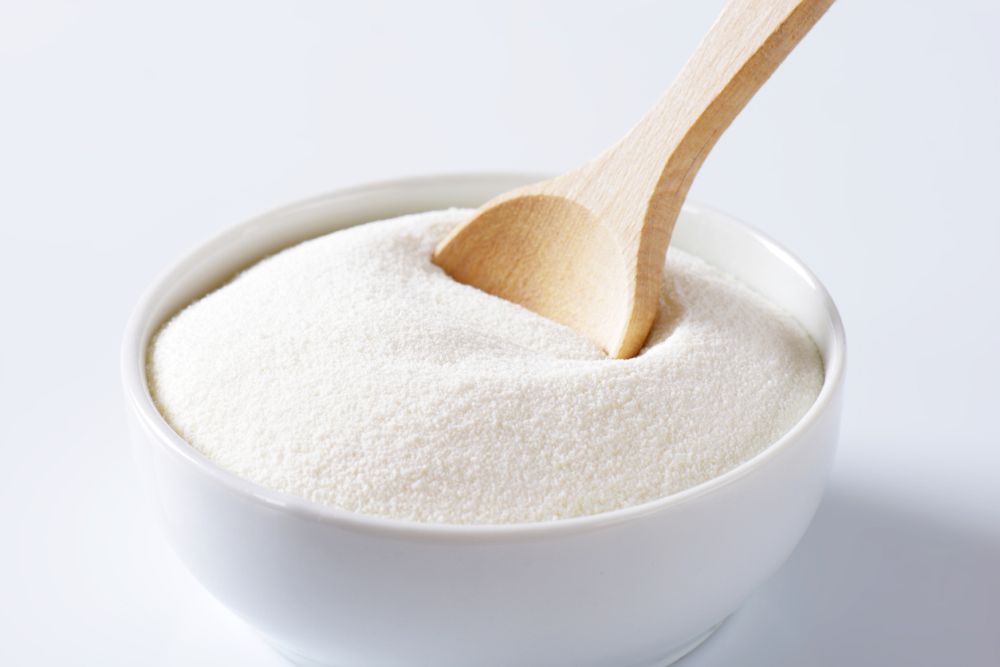 Whole milk powder