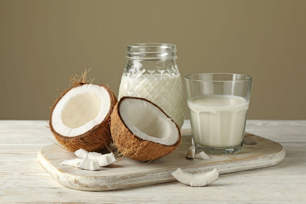 Coconut milk