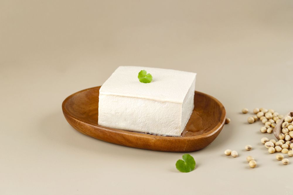 Silken tofu