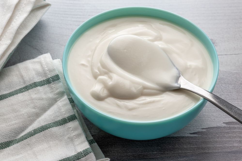 Greek yogurt