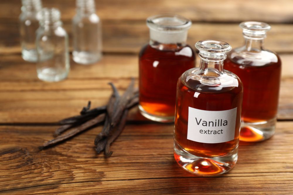 Vanilla extract