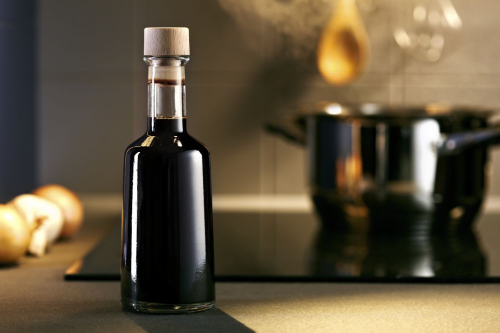 Balsamic vinegar