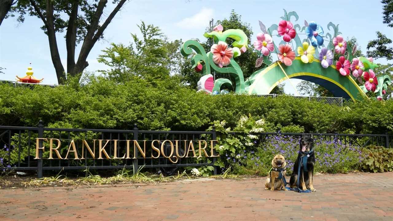 Franklin Square - Philadelphia, PA