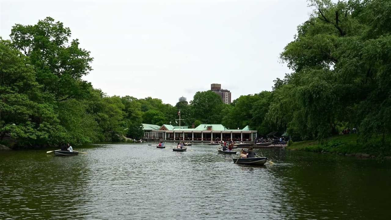 New York's Top Pet Friendly Attraction: Central Park | GoPetFriendly.com