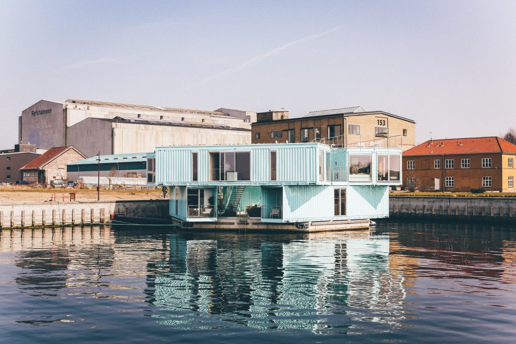 Ship container homes: an eco-friendly way to live