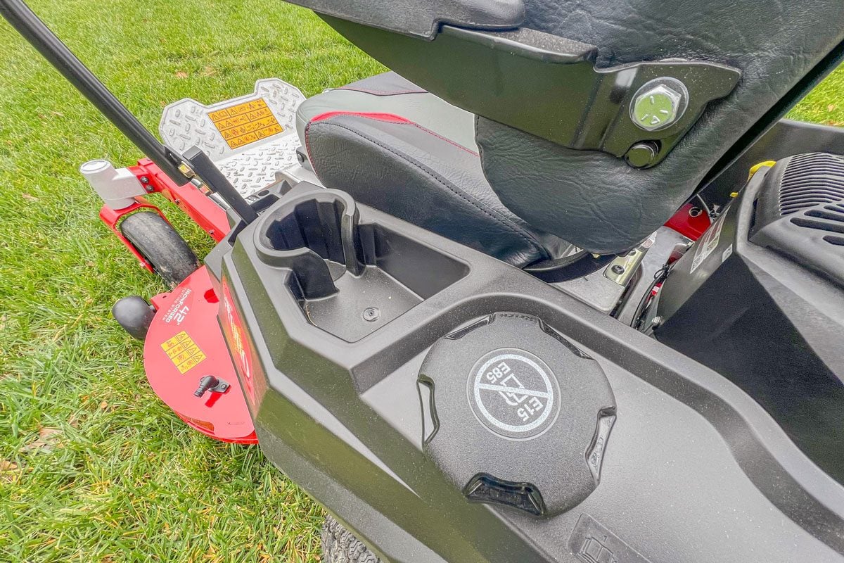 Toro Timecutter Ss4225 Mower features