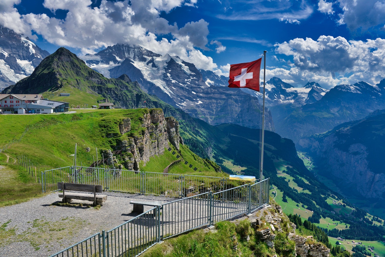 7 Stunning Places in Switzerland
