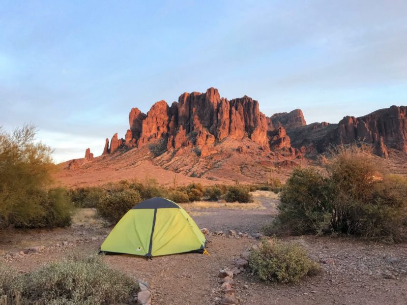 Dog Friendly Hiking Near Phoenix