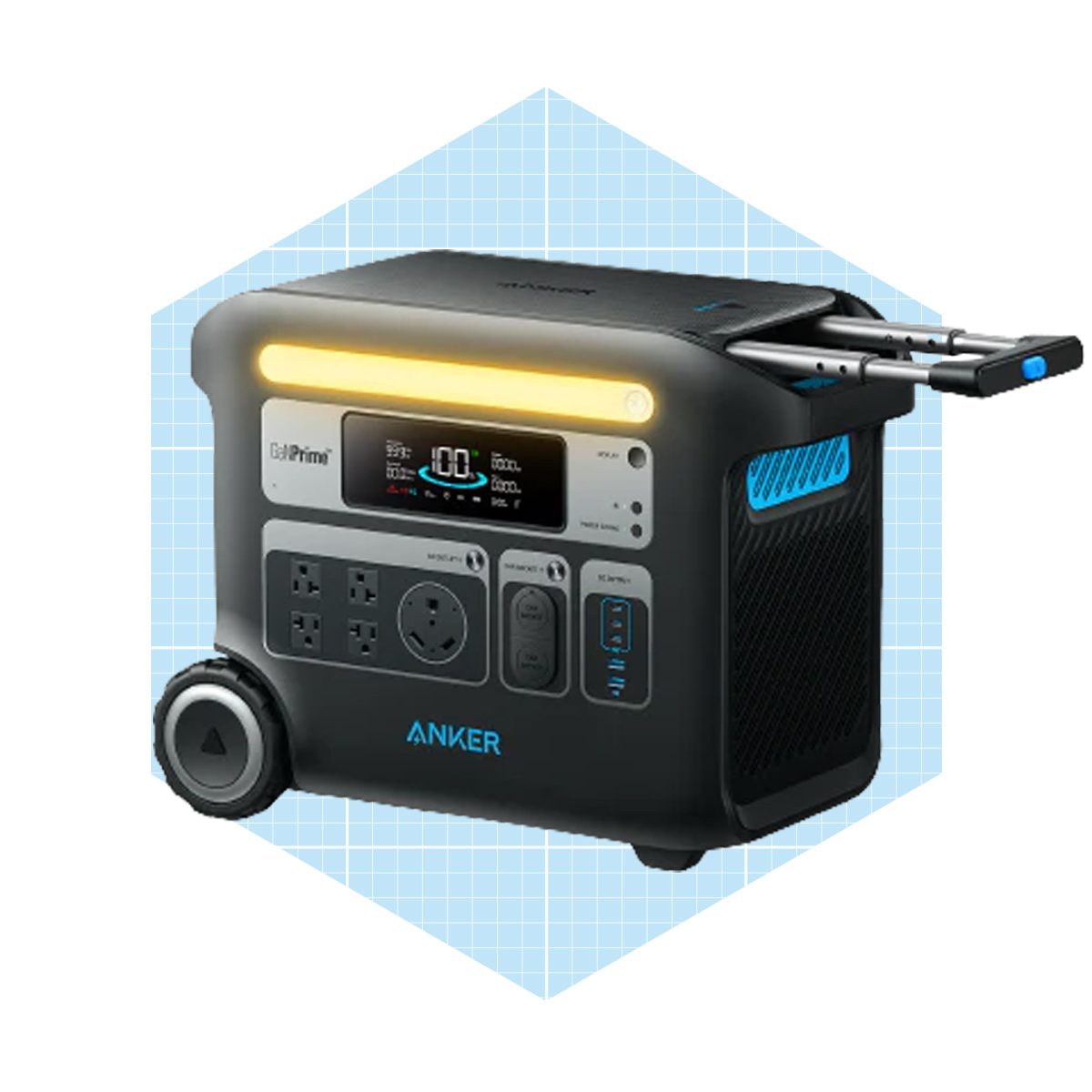 Anker Solix F2000 Portable Power Station