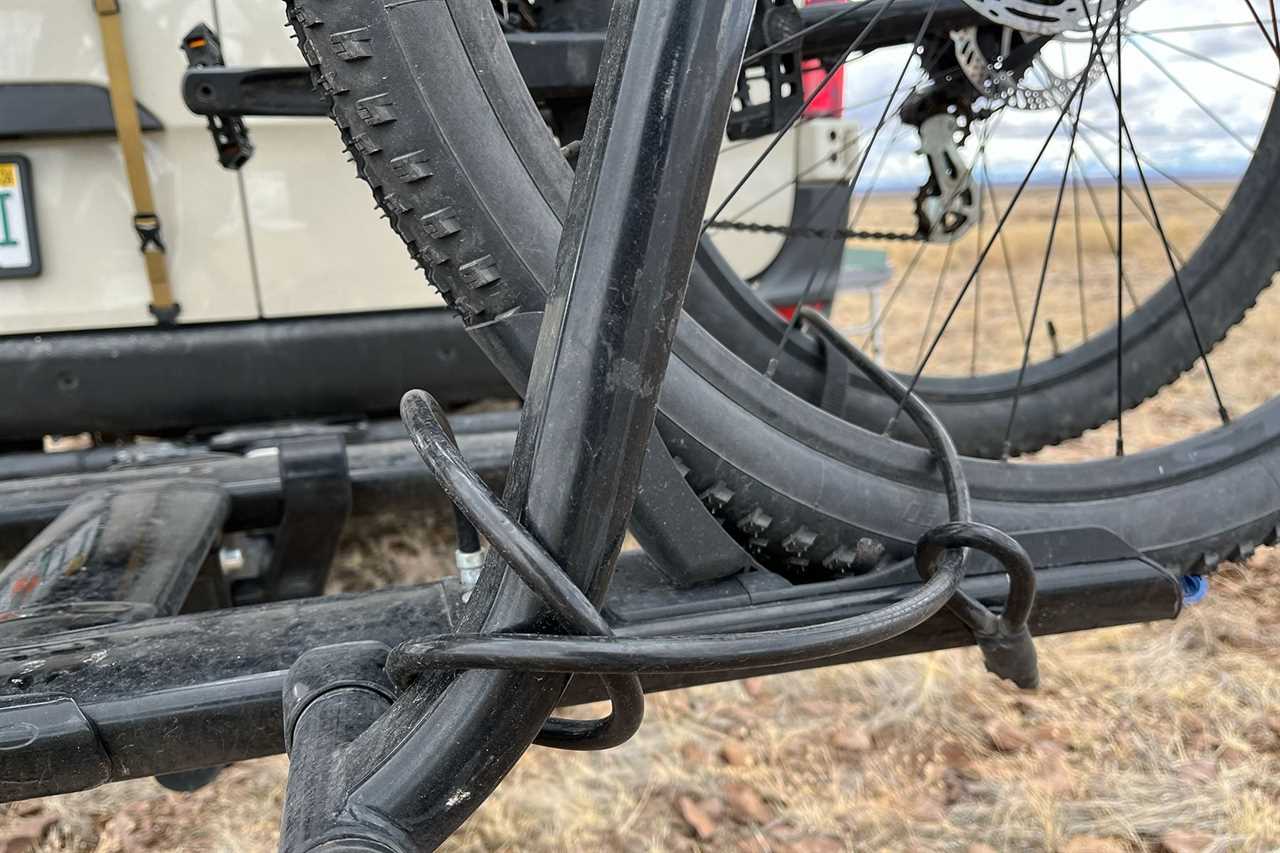 Bike lock 