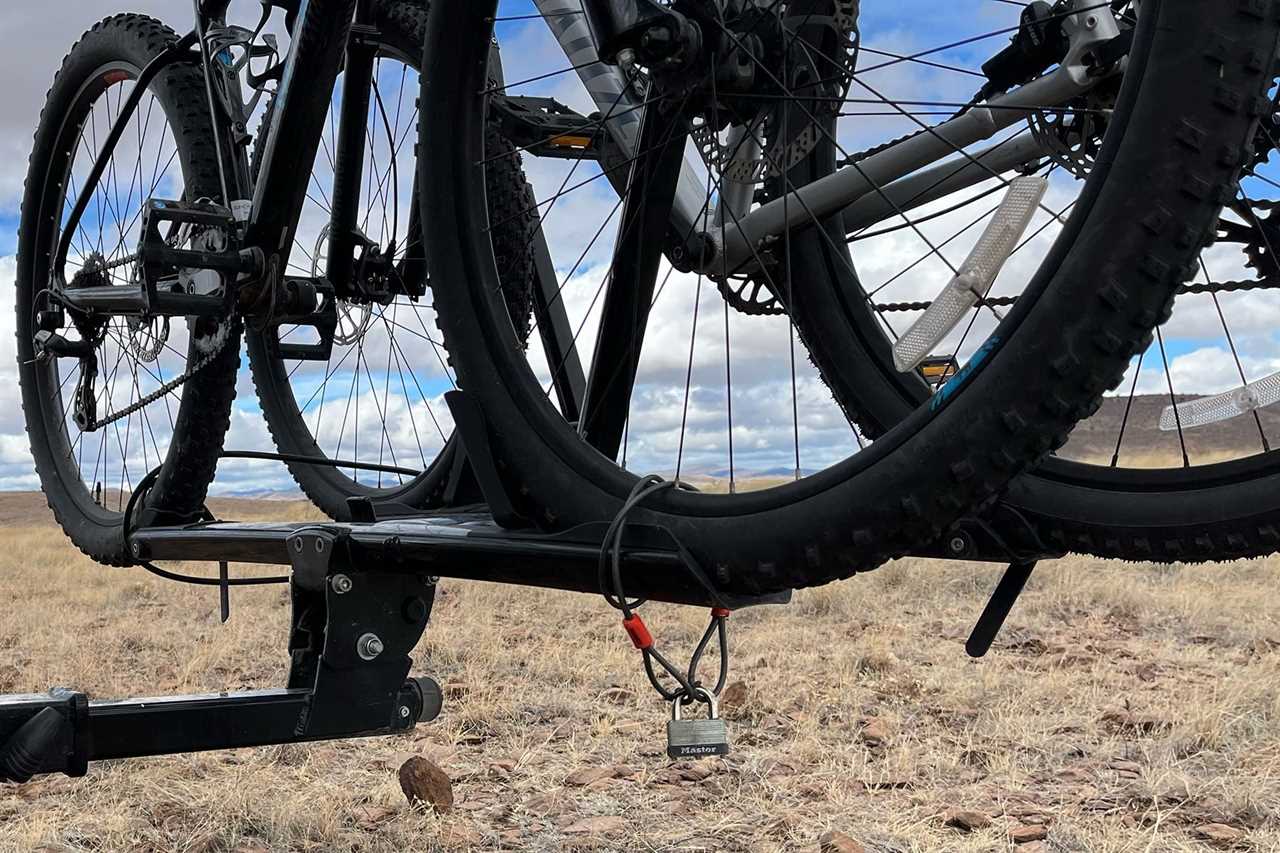 Bike Lock