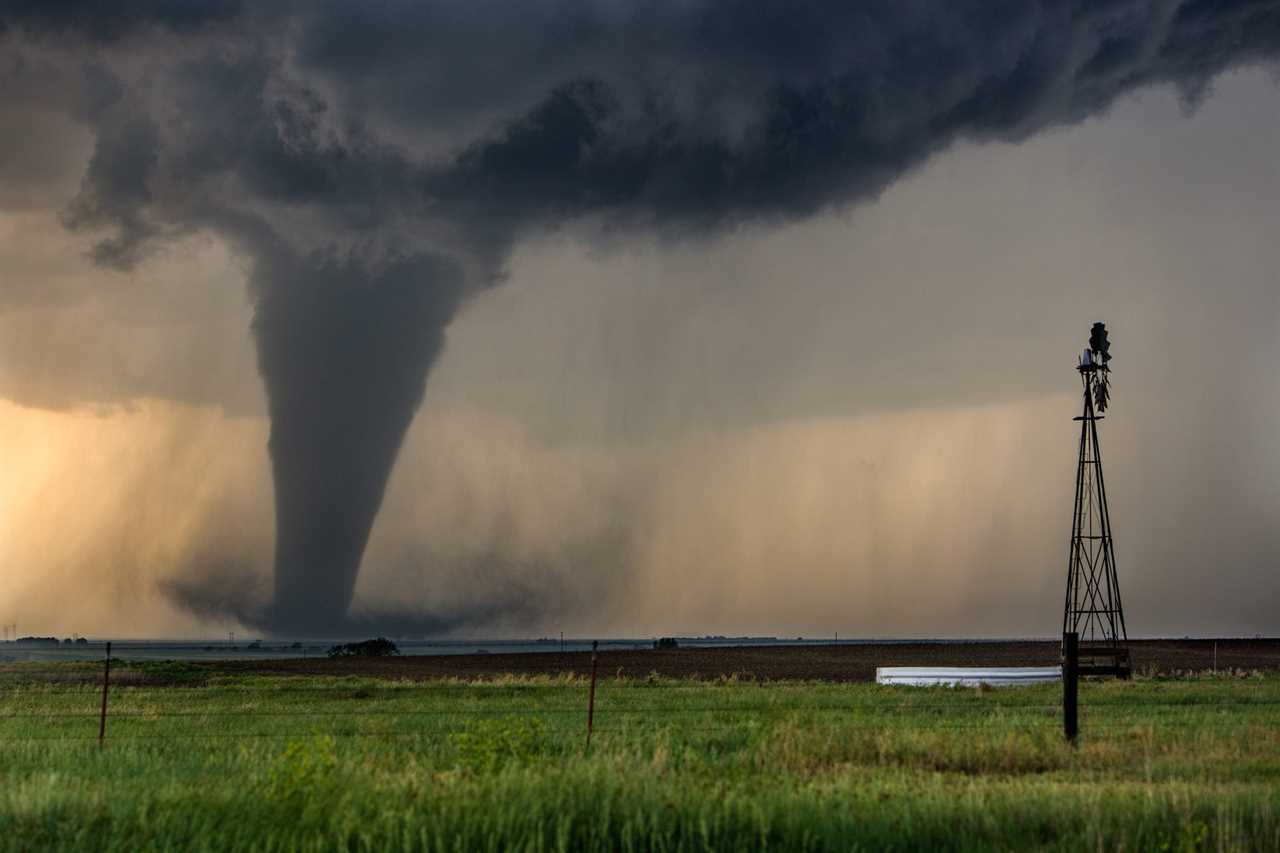 Tornado Watch