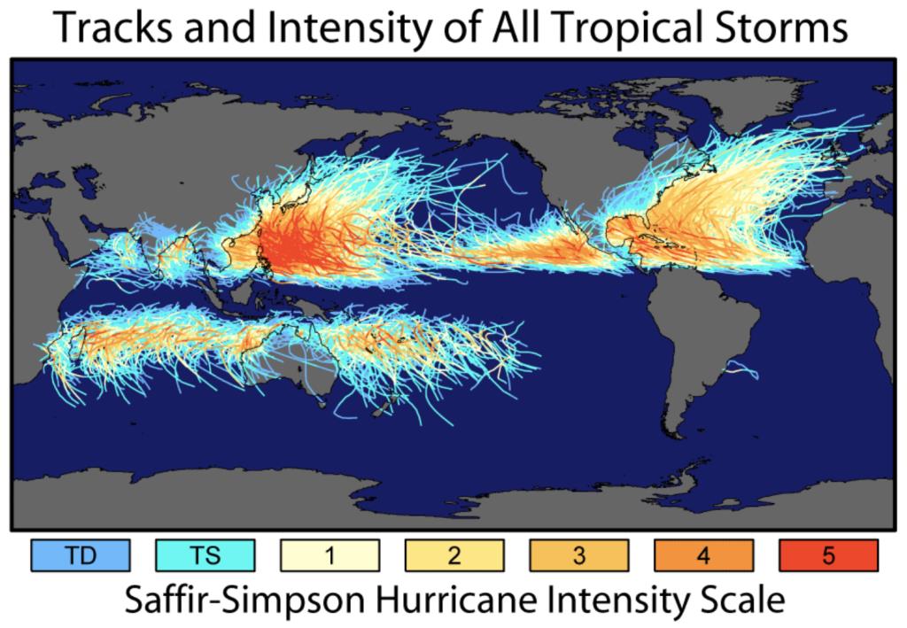 How it feels to cruise during a hurricane