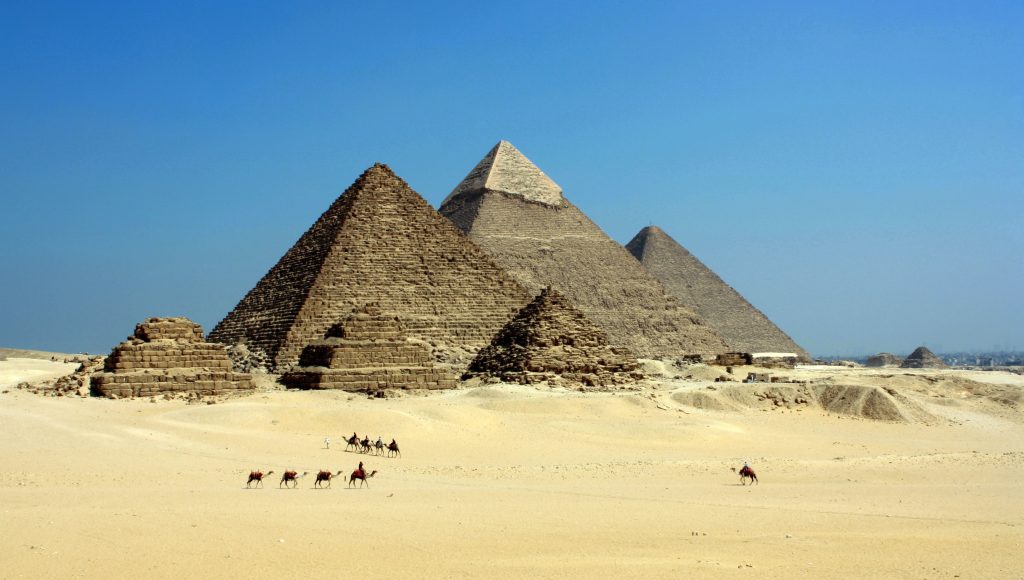 Egypt Tours from New York